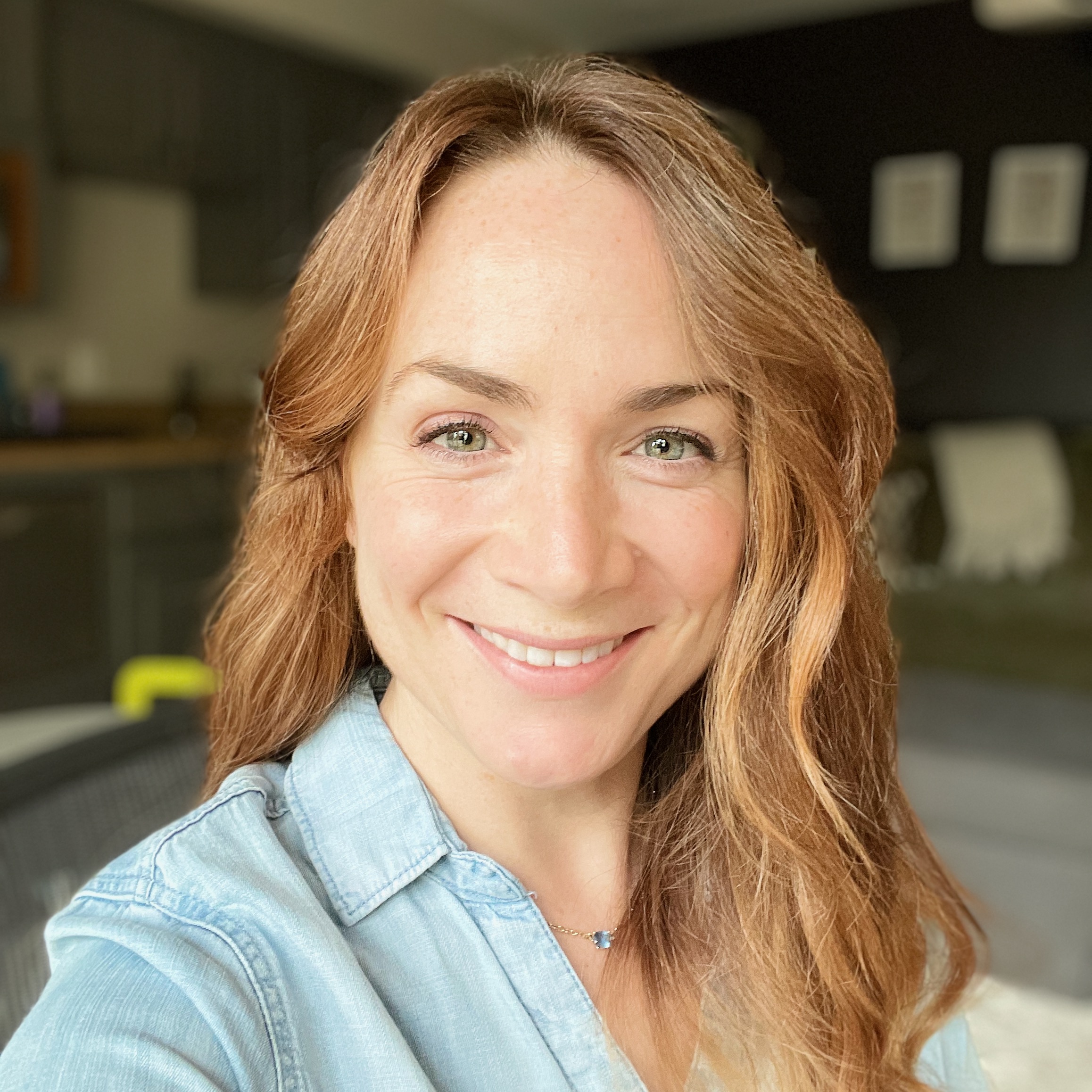 Portrait of Alisa Padon
